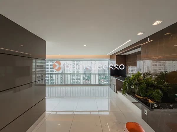 Apartamento com 4 dormitórios à venda, 202 m² por R$ 4.500.000,00 — Alto da Mooca — São Paulo/SP