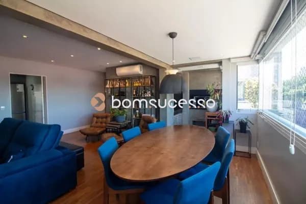 Apartamento com 4 dormitórios à venda, 120 m² por R$ 2.150.000 - Brooklin - São Paulo/SP