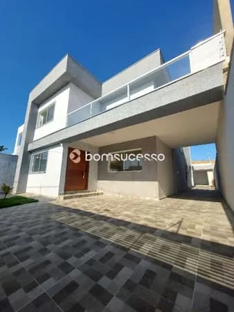 Sobrado com 4 dormitórios à venda, 310 m² por R$ 1.000.000,00 - Cibratel I - Itanhaém/SP