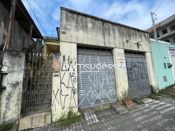 Terreno à venda, 240 m² por R$ 599.900,00 - Vila Invernada - São Paulo/SP
