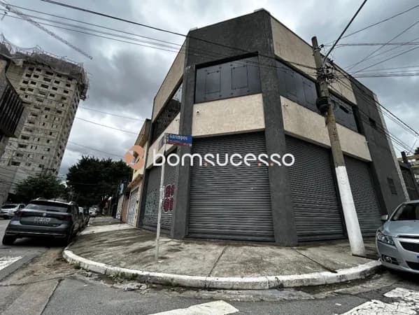 Prédio para alugar, 140 m² por R$ 10.679,44/mês - Tatuapé - São Paulo/SP