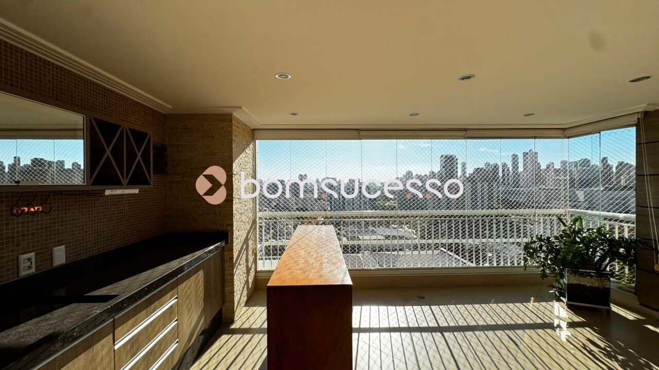 Apartamento com 3 dormitórios para alugar, 124 m² por R$ 7.900,00/mês — Vila Formosa — São Paulo/SP