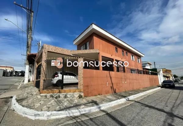 Sobrado com 3 dormitórios à venda, 163 m² por R$ 899.900,00 - Chácara Mafalda - São Paulo/SP