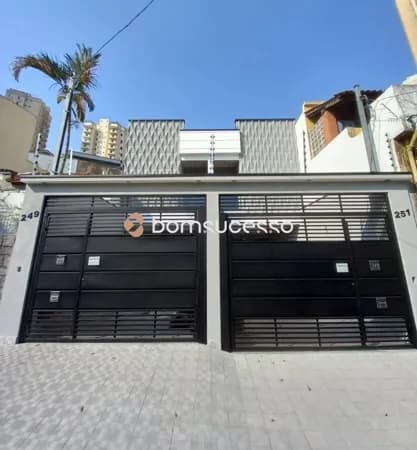 Sobrado com 3 dormitórios à venda, 120 m² por R$ 1.150.000,00 - Mooca - São Paulo/SP