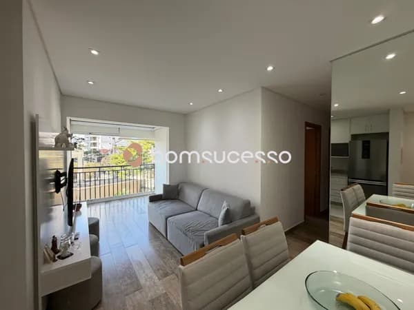 Apartamento com 3 dormitórios à venda, 70 m² por R$ 850.000,00 - Vila Formosa - São Paulo/SP