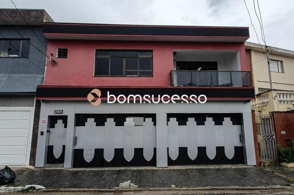 Sobrado com 6 dormitórios, 350 m² - venda por R$ 1.390.000 ou aluguel por R$ 6.188/mês - Vila Formosa - São Paulo/SP