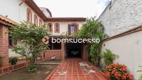 Sobrado com 4 dormitórios à venda, 200 m² por R$ 1.175.000,00 - Vila Formosa - São Paulo/SP