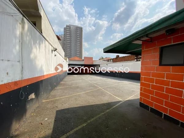 Área à venda, 516 m² por R$ 5.100.000,00 - Jardim Anália Franco - São Paulo/SP