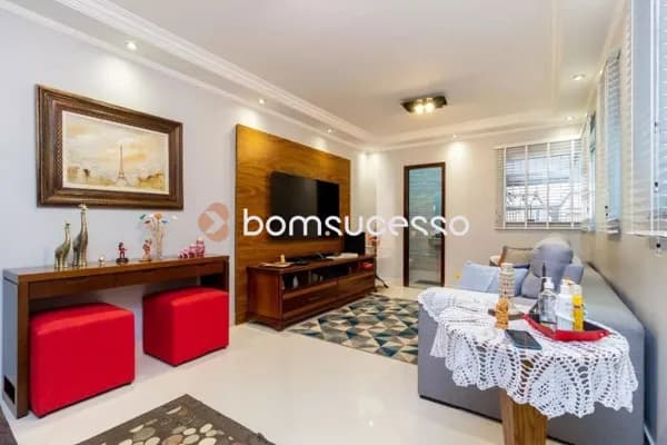 Sobrado à venda, 160 m² por R$ 1.500.000,00 - Chácara Mafalda - São Paulo/SP