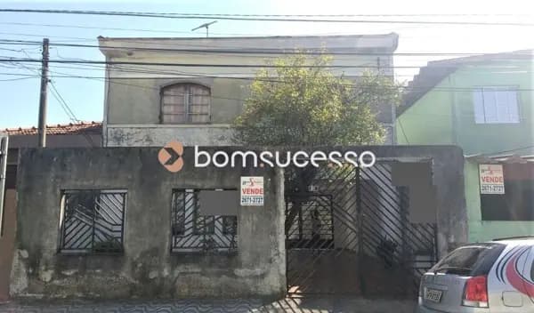Terreno à venda, 280 m² por R$ 800.000,00 - Jardim Vila Formosa - São Paulo/SP