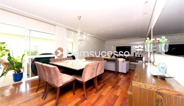 Apartamento com 4 dormitórios à venda, 242 m² por R$ 3.690.000,00 - Tatuapé - São Paulo/SP