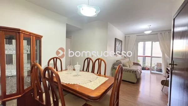 Apartamento com 3 dormitórios à venda, 87 m² por R$ 779.000 - Tatuapé - São Paulo/SP