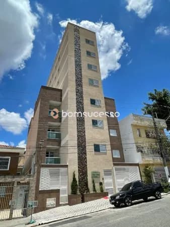 Apartamento com 2 dormitórios à venda, 37 m² por R$ 282.500,00 - Jardim Textil - São Paulo/SP
