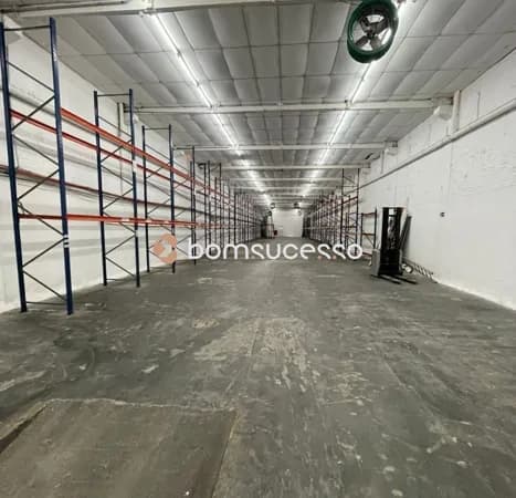 Galpão para alugar, 909 m² por R$ 41.386/mês - Mooca - São Paulo/SP