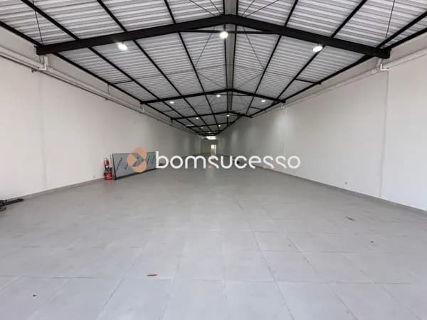 Galpão para alugar, 390 m² por R$ 24.200/mês - Mooca - São Paulo/SP