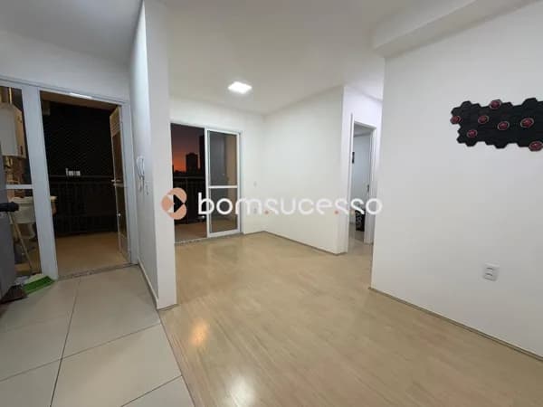 Apartamento na Vila Carrão, 02 quartos, 01 vaga, 52m².