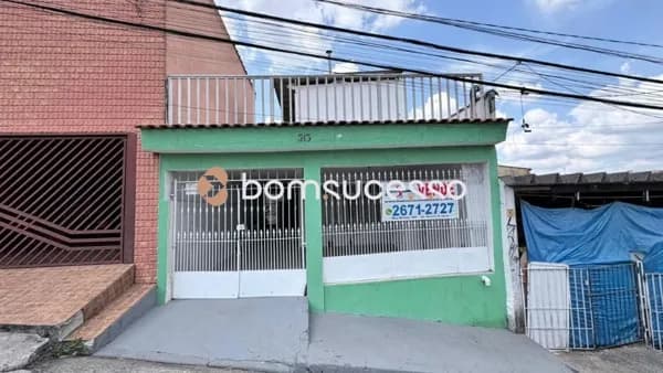 Casa com 2 dormitórios à venda, 128 m² por R$ 450.000,00 - Jardim Vila Formosa - São Paulo/SP