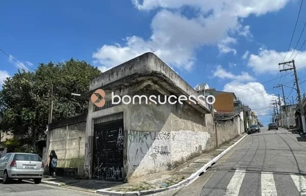 Terreno à venda, 360 m² por R$ 900.000,00 - Chácara Mafalda - São Paulo/SP