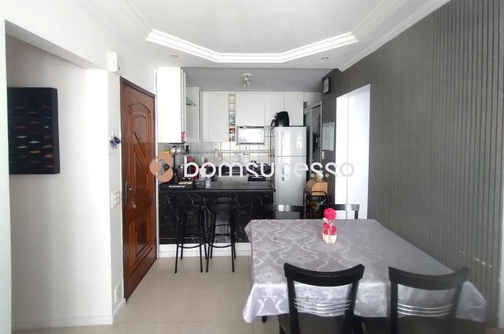 Apartamento com 3 dormitórios à venda, 53 m² por R$ 285.000,00 - Aricanduva - São Paulo/SP