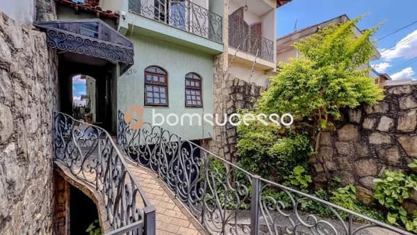 Sobrado com 4 dormitórios à venda, 385 m² por R$ 1.299.000,00 - Água Rasa - São Paulo/SP