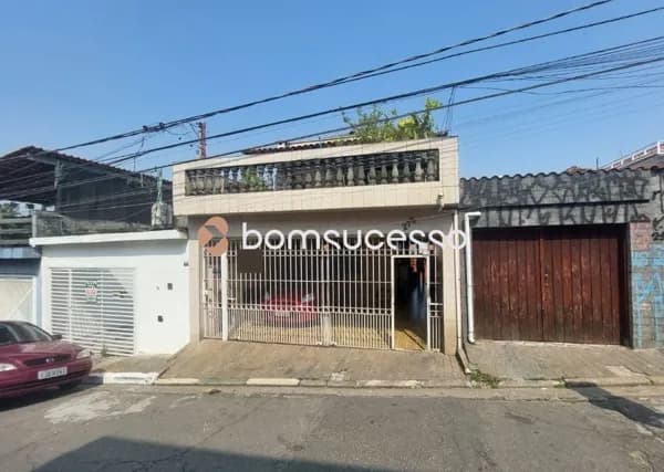 Sobrado com 4 dormitórios à venda, 240 m² por R$ 890.000,00 - Chácara Mafalda - São Paulo/SP