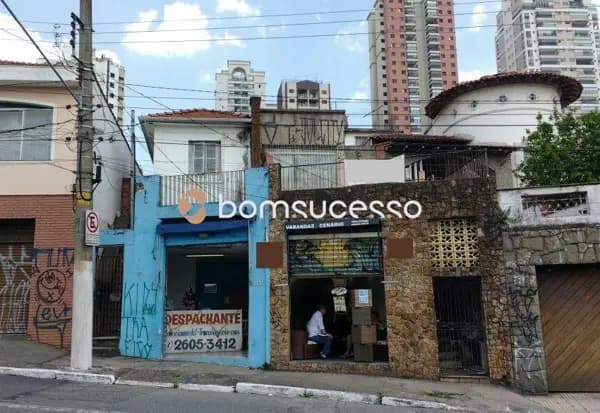 Terreno à venda, 450 m² por R$ 1.350.000,00 - Água Rasa - São Paulo/SP