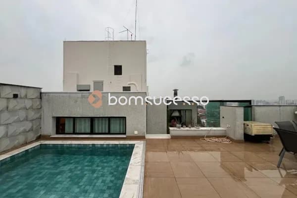 Cobertura com 3 dormitórios á venda, 193m² por R$1.699.000,00 - Alto da Mooca - São Paulo/SP