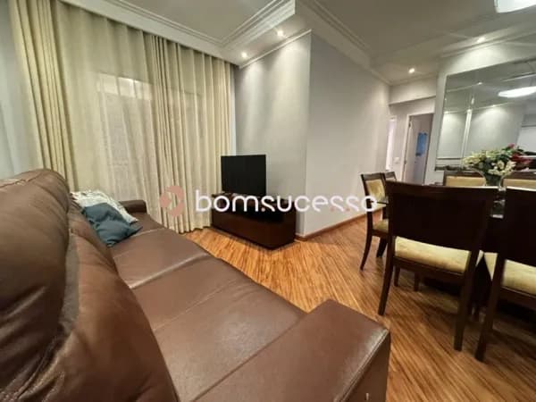 Apartamento à venda, 76 m² por R$ 585.000,00 - Vila Antonieta - São Paulo/SP