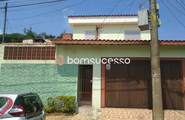 Sobrado com 2 dormitórios à venda, 85 m² por R$ 650.000,00 - Vila Invernada - São Paulo/SP