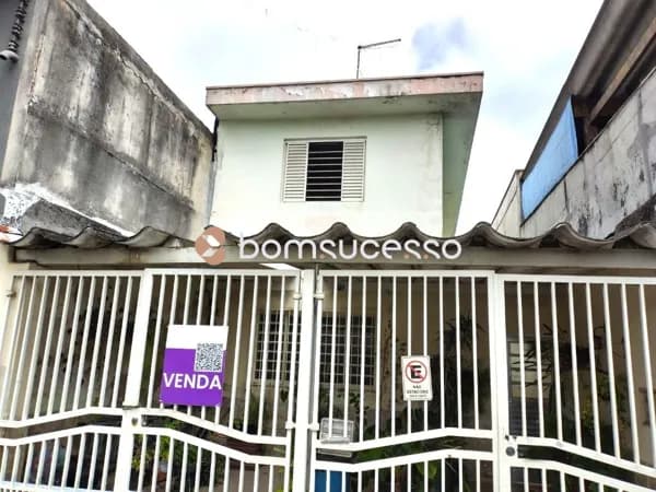 Sobrado com 3 dormitórios à venda, 120 m² por R$ 549.900,00 - Vila Formosa - São Paulo/SP