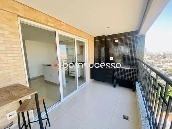 Apartamento com 1 dormitório à venda, 35 m² por R$ 418.000,00 - Limão - São Paulo/SP