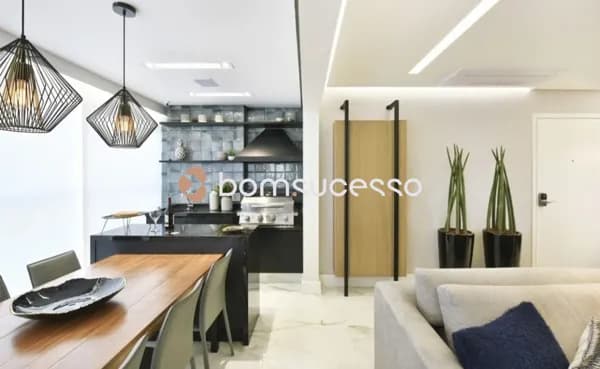 Apartamento com 3 dormitórios à venda, 127 m² por R$ 2.190.000,00 - Tatuapé - São Paulo/SP