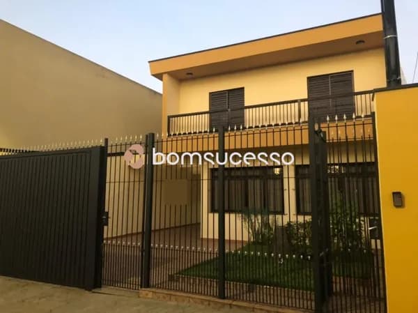 Sobrado com 4 dormitórios à venda, 375 m² por R$ 2.349.900,00 - Chácara Mafalda - São Paulo/SP