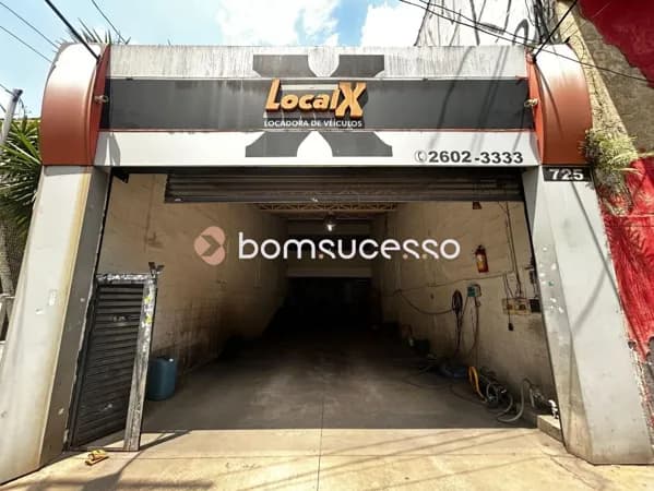 Galpão para alugar, 140 m² por R$ 6.978/mês - Mooca - São Paulo/SP