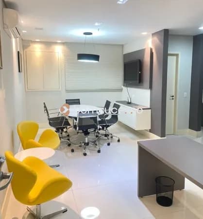 Sala, 53 m² - venda por R$ 890.000,00 ou aluguel por R$ 6.862,00/mês - Jardim Anália Franco - São Paulo/SP