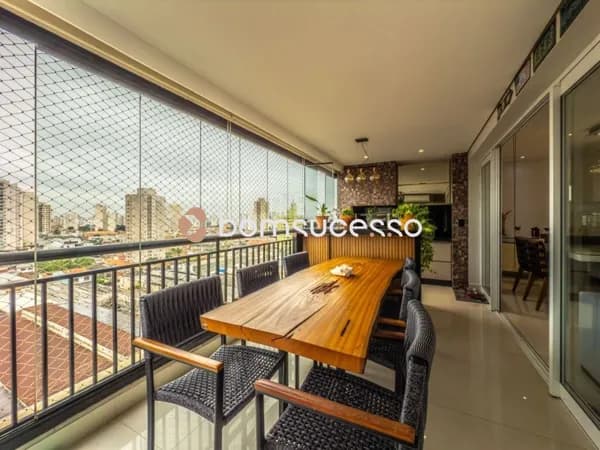 Apartamento com 3 dormitórios à venda, 126 m² por R$ 1.749.900,00 - Alto da Mooca - São Paulo/SP