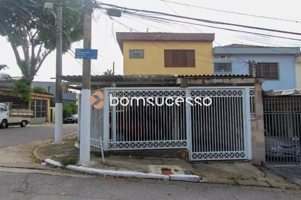 Sobrado com 3 dormitórios à venda, 148 m² por R$ 620.000,00 - Parque São Lucas - São Paulo/SP