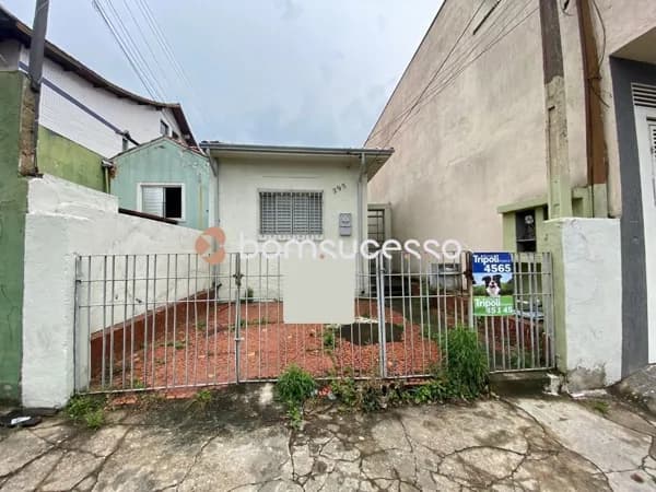 Terreno à venda, 300 m² por R$ 750.000,00 - Chácara Mafalda - São Paulo/SP