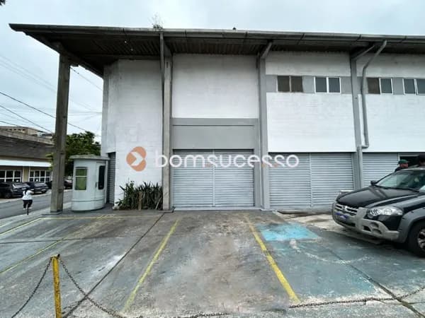 Galpão para alugar, 269 m² por R$ 10.850/mês - Interlagos - São Paulo/SP