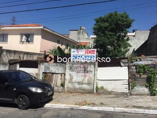 Terreno à venda, 250 m² por R$ 424.900,00 - Jardim Vila Formosa - São Paulo/SP