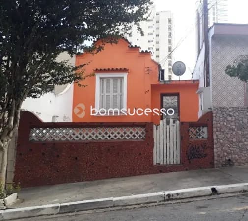 Terreno à venda, 120 m² por R$ 550.000,00 - Tatuapé - São Paulo/SP