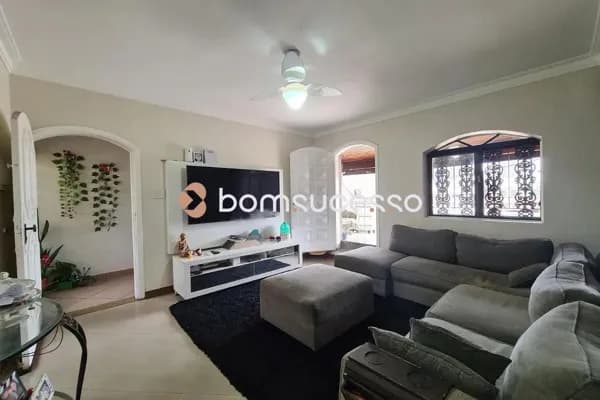 Sobrado com 3 dormitórios à venda, 190 m² por R$ 950.000,00 - Chácara Mafalda - São Paulo/SP