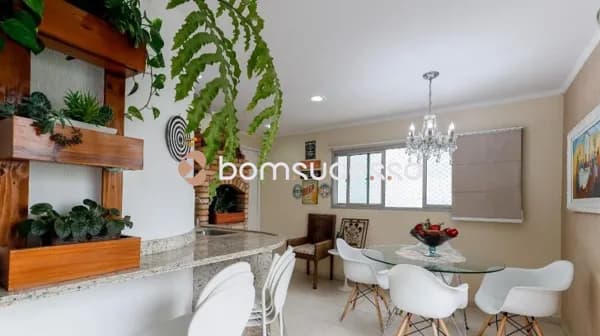 Cobertura à venda, 110 m² por R$ 619.000,00 - Parque Novo Mundo - São Paulo/SP