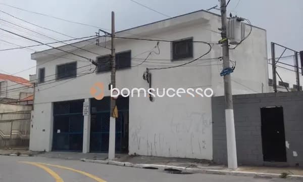 Prédio à venda, 471 m² por R$ 2.800.000,00 - Vila Invernada - São Paulo/SP