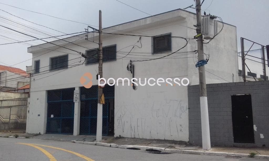 Prédio à venda, 471 m² por R$ 2.800.000,00 - Vila Invernada - São Paulo/SP