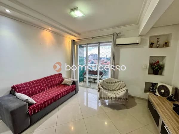 Apartamento com 2 dormitórios à venda, 78 m² por R$ 899.900,00 - Água Rasa - São Paulo/SP