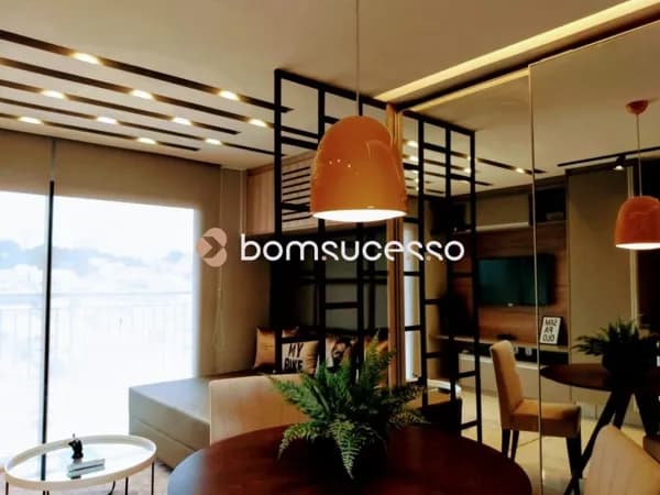 Apartamento com 1 dormitório à venda, 33 m² por R$ 195.000,00 - Vila Carrão - São Paulo/SP
