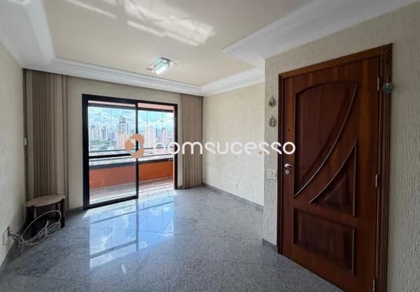 Apartamento à venda, 84 m² por R$ 790.000,00 - Tatuapé - São Paulo/SP