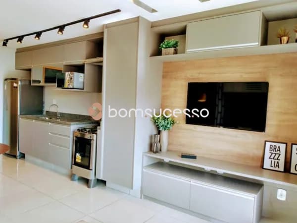 Apartamento com 1 dormitório à venda, 30 m² por R$ 199.000,00 - Vila Carrão - São Paulo/SP
