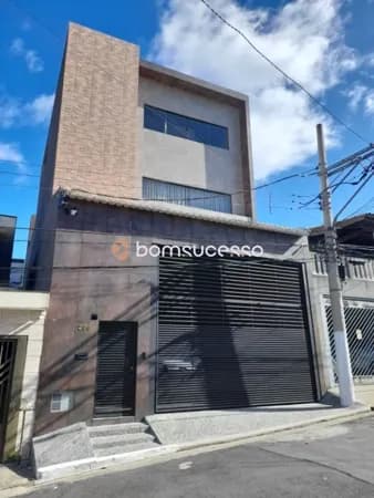 Sobrado à venda, 461 m² por R$ 1.700.000,00 - Vila Diva (Zona Leste) - São Paulo/SP